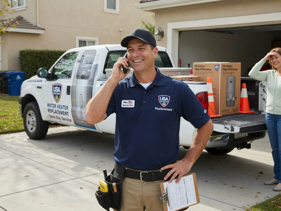 Water Heater Replacement Yale, VA FAQs